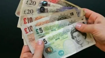 سعر الجنيه الإسترليني يستقر في تعاملات الخميس 26 مارس 2026